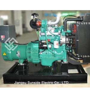 Producătorul de generatoare de generatoare de 50kW Cummins