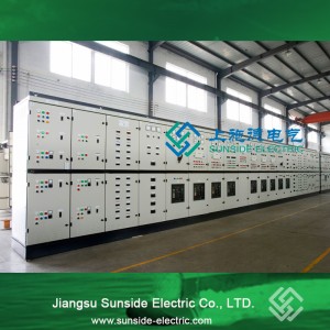 Tablou de comandă de urgență EWB din fabricație