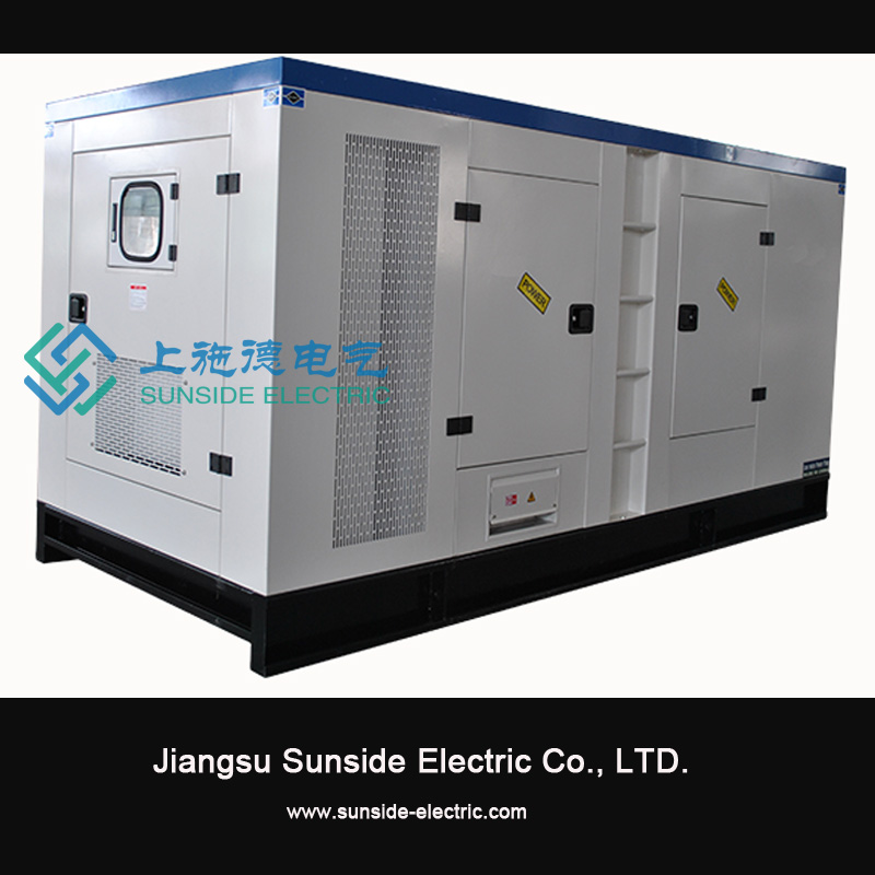 150kW generator silențios de vânzare