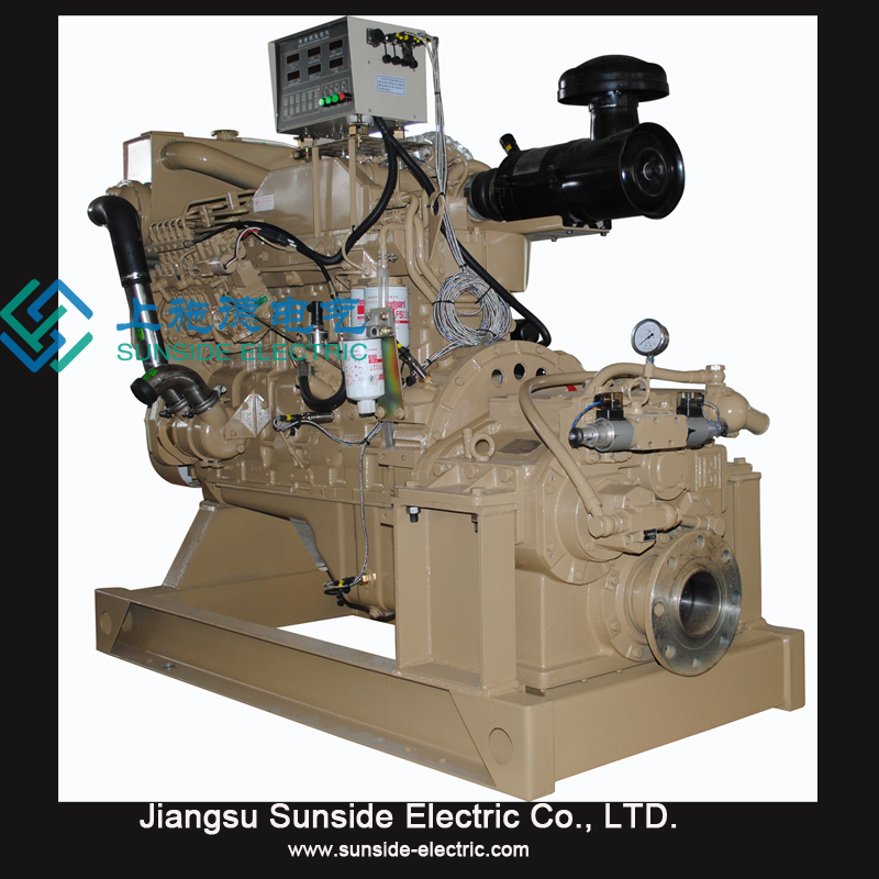 100 CP motor NTA855-M