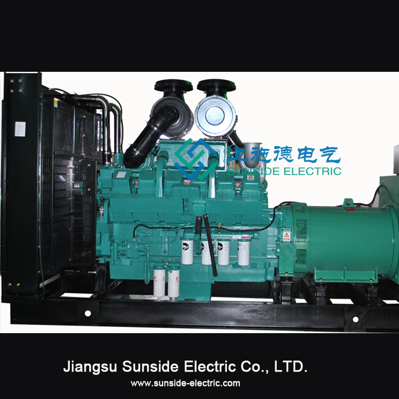 Furnizor de generatoare 100kW
