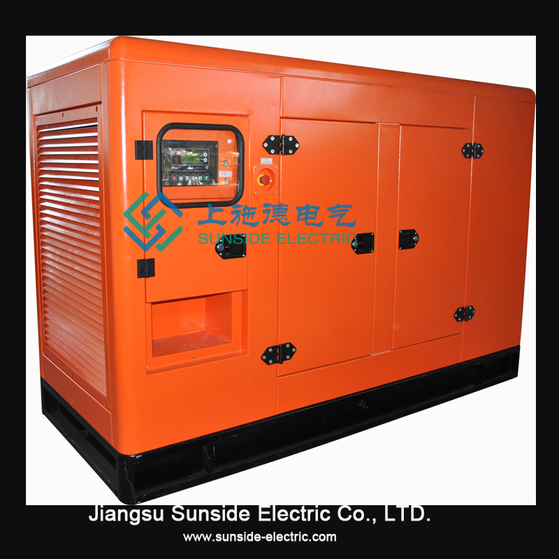 Furnizor de generatoare 100kW