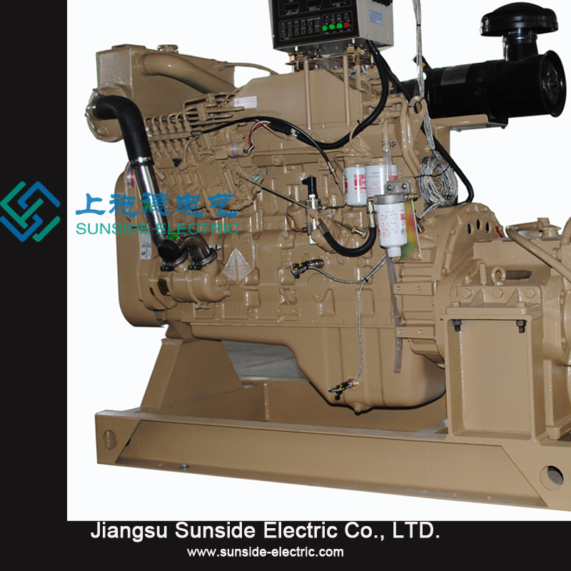 Generatoare marine Cummins