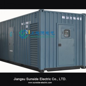 500kW diesel diesel generator